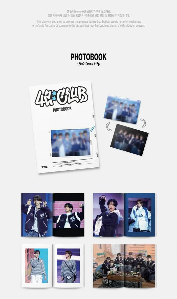 TWS - 42:CLUB : 1ST FANMEETING IN SEOUL - Image 3