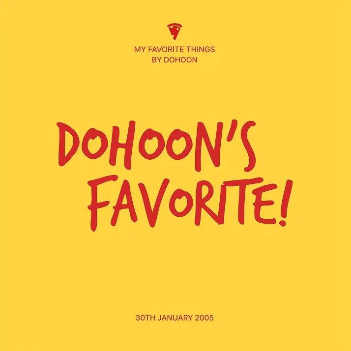 TWS - DOHOON'S FAVORITE BOX - Image 2