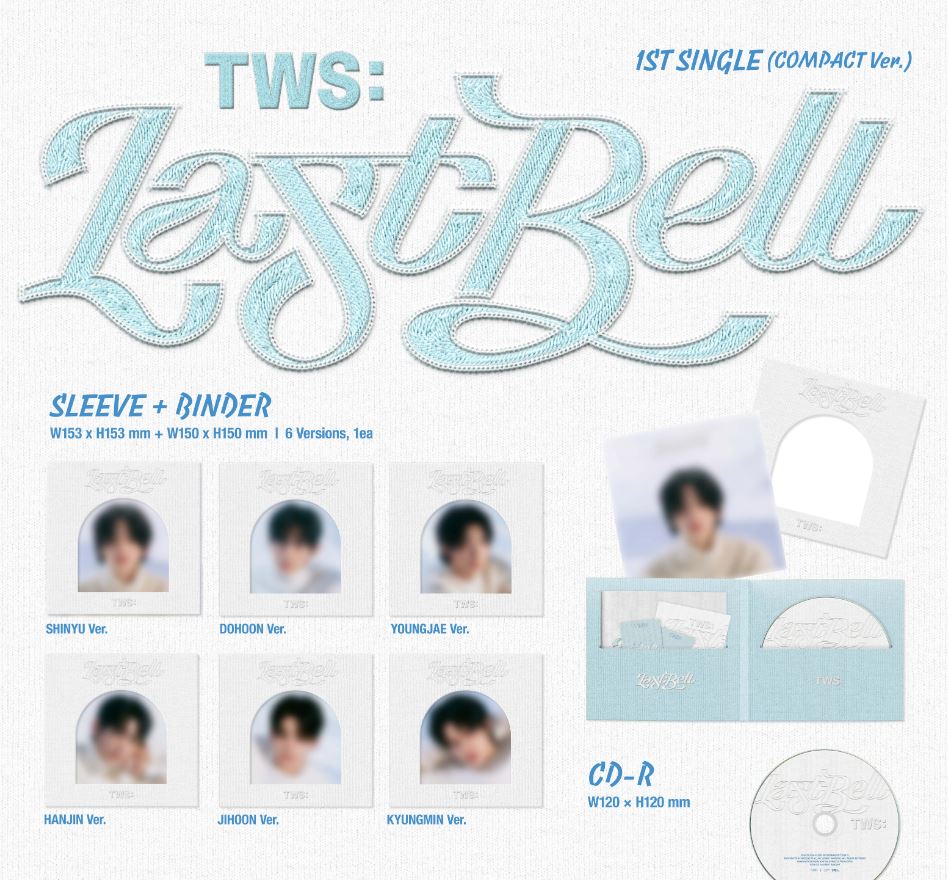 TWS - LAST BELL (COMPACT VER.) - Image 2