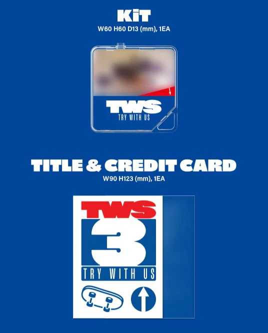 TWS - TRY WITH US (KIT VER.) - Image 3