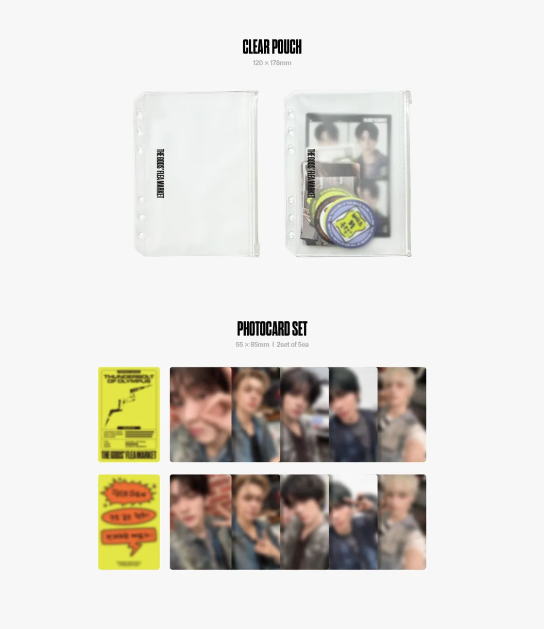 TXT - 2026 TOMORROW X TOGETHER DECO KIT - Image 6
