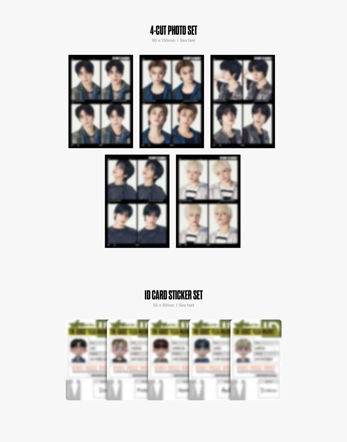 TXT - 2026 TOMORROW X TOGETHER DECO KIT - Image 8