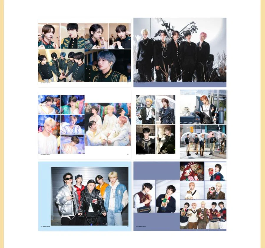 TXT - MEMORIES : FOURTH STORY - Image 3