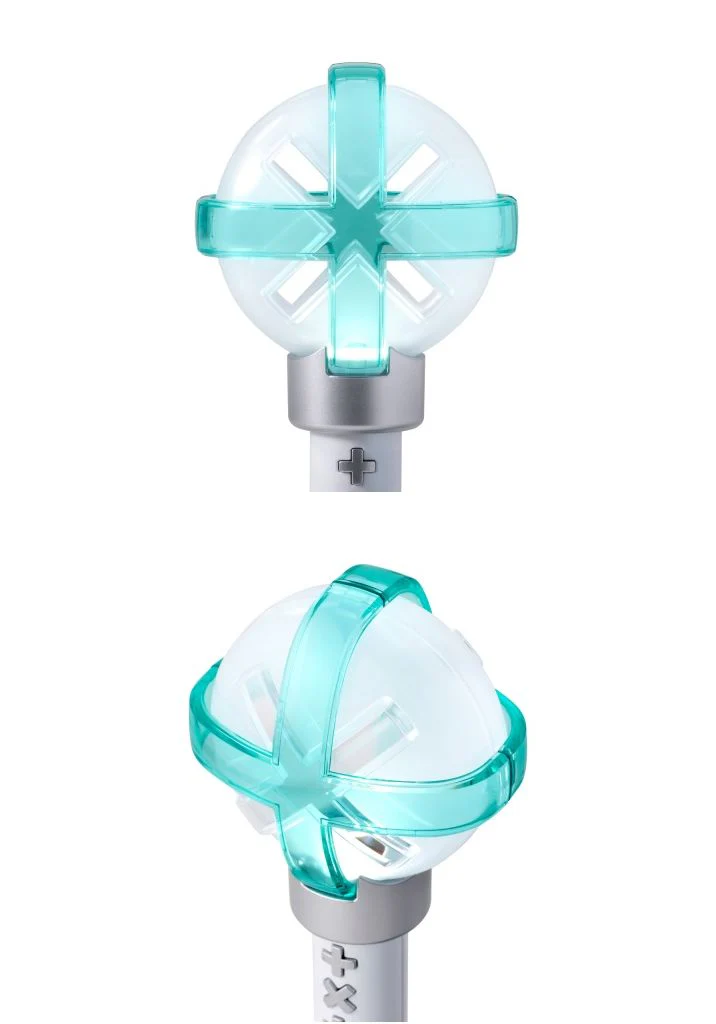 TXT - OFFICIAL LIGHT STICK KEYRING VER.2 - Image 4