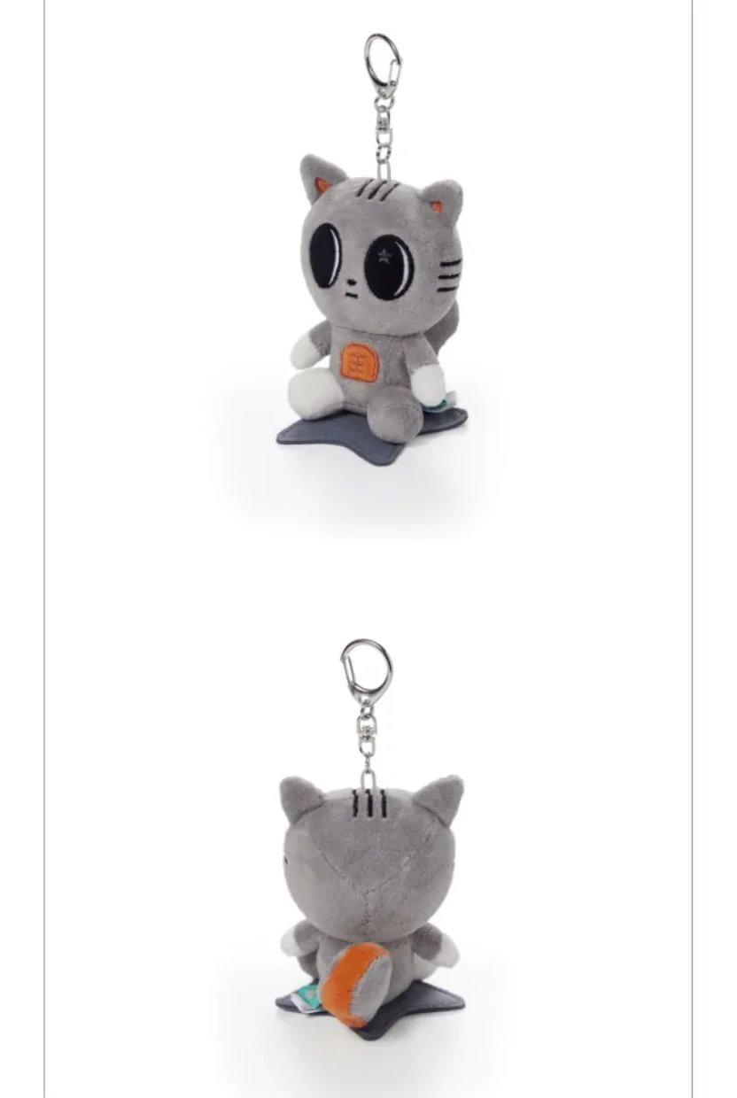 TXT - PLUSH KEYRING (PPULBATU 'FINDING MOA' MD) - Image 10