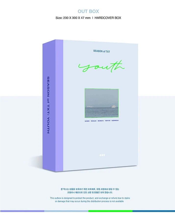 TXT - SEASON OF TXT: YOUTH - Image 3
