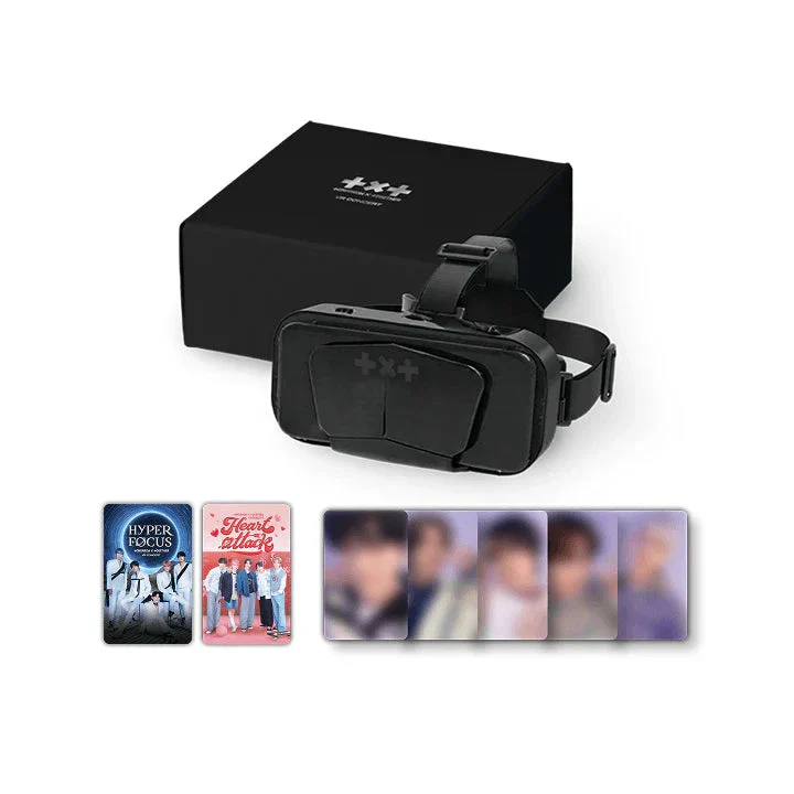 TXT - VR CONCERT BOX (HEART ATTACK & HYPERFOCUS) - Image 11