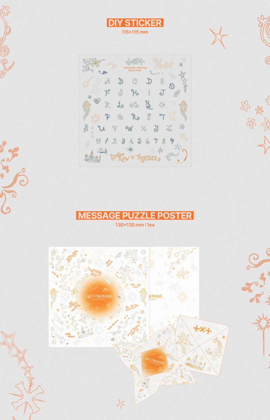 TXT - WORLD TOUR <ACT : PROMISE> ENCORE IN SEOUL + Weverse Gift - Image 7