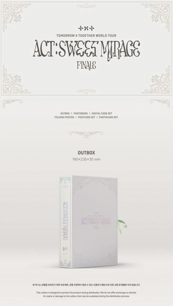 TXT - WORLD TOUR (ACT : SWEET MIRAGE) FINALE - Image 2