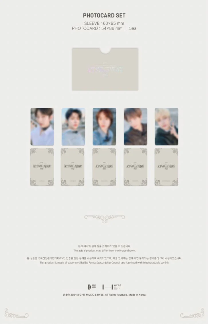TXT - WORLD TOUR (ACT : SWEET MIRAGE) FINALE - Image 6