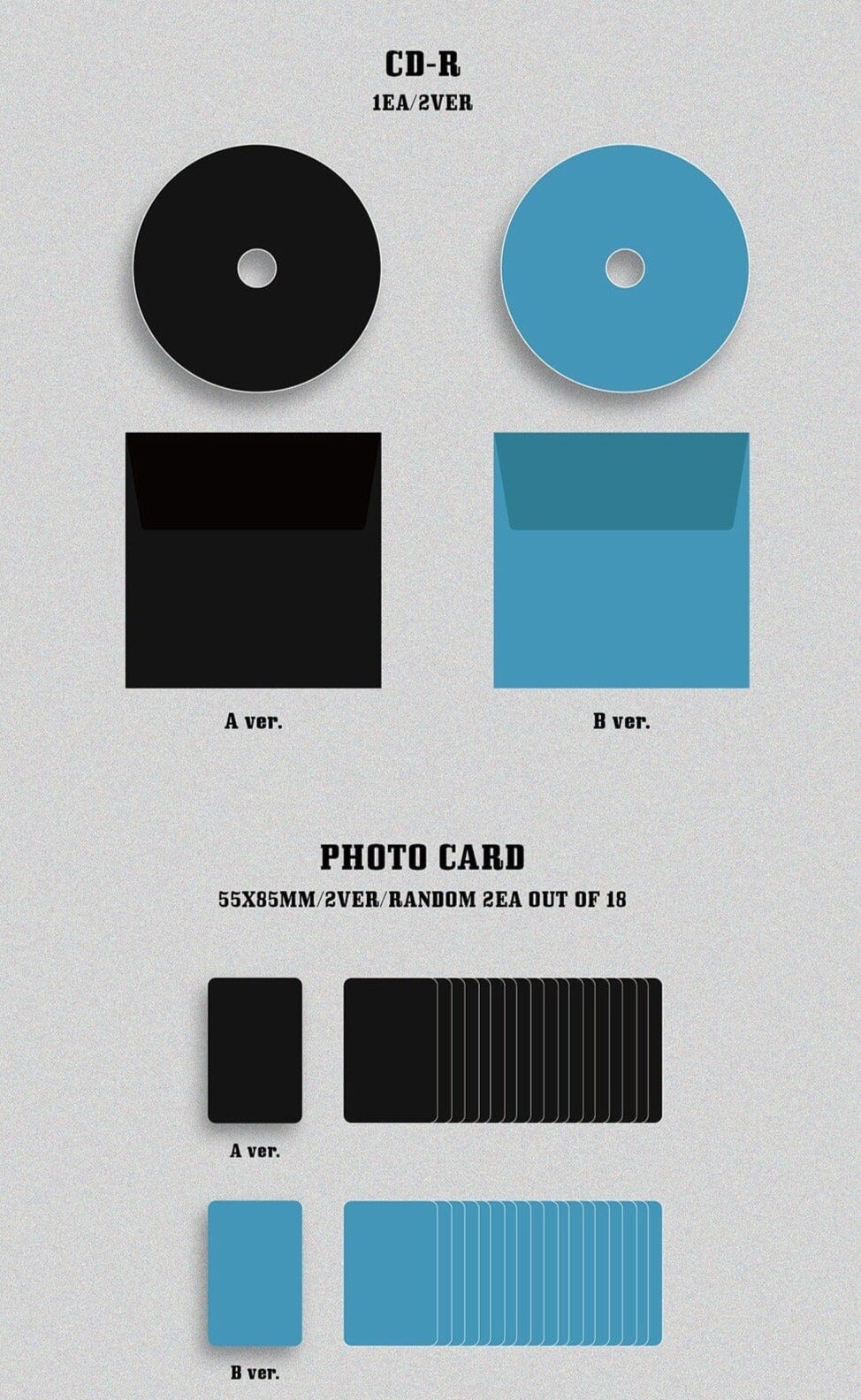 U-KISS - PLAY LIST (MINI ALBUM) - Image 3