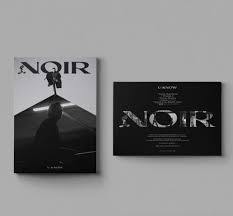 U-Know - 2nd Mini [NOIR]