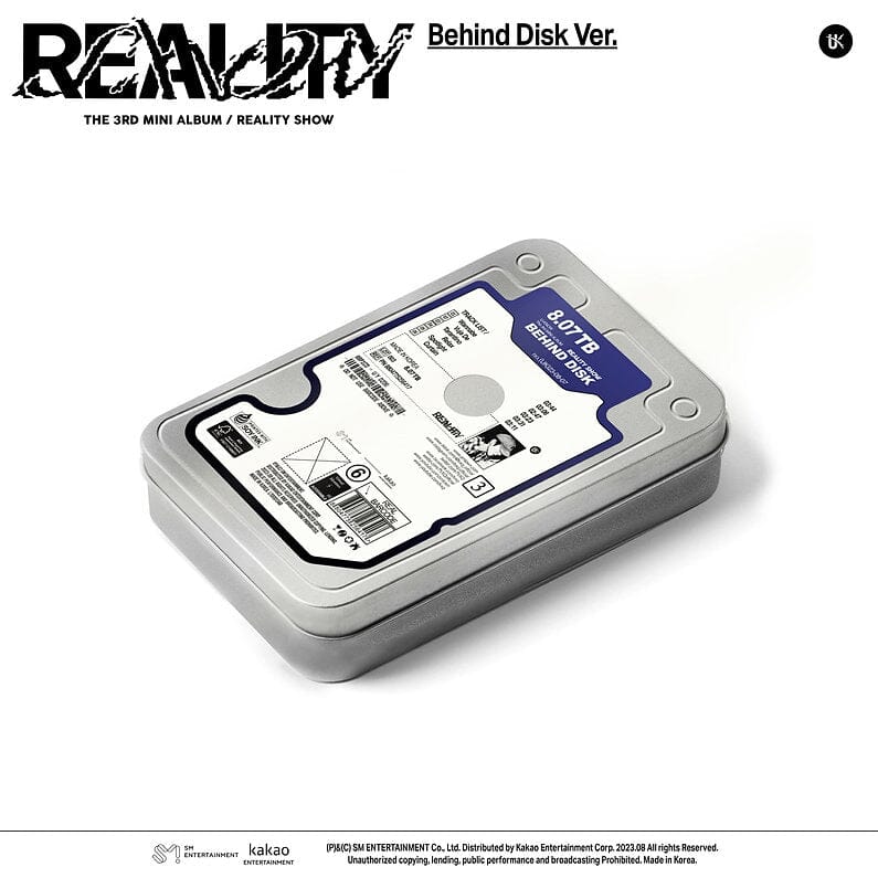 U-KNOW YUNHO (TVXQ!) - 3rd Mini Album [Reality Show] - Image 6