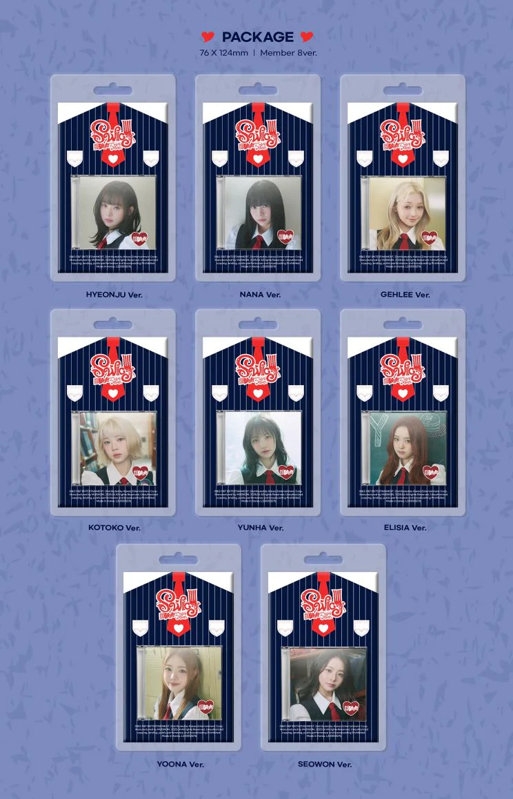 UNIS - SWICY (KEYRING VER.) - Image 3