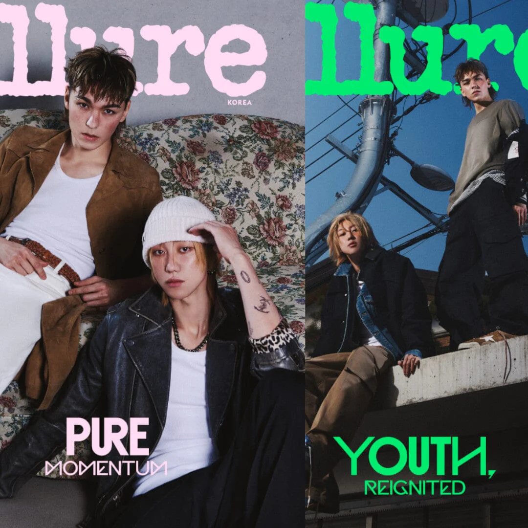 VERNON & THE 8 (SEVENTEEN) - ALLURE (APRIL 2026)