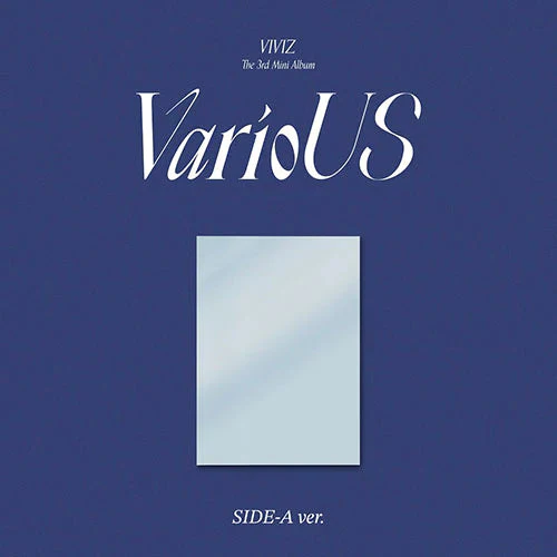 VIVIZ - VARIOUS (PHOTOBOOK VER.) 3RD MINI ALBUM - Image 3