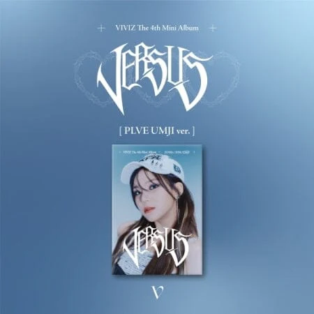VIVIZ - VERSUS (4TH MINI ALBUM) PLVE VER. - Image 5