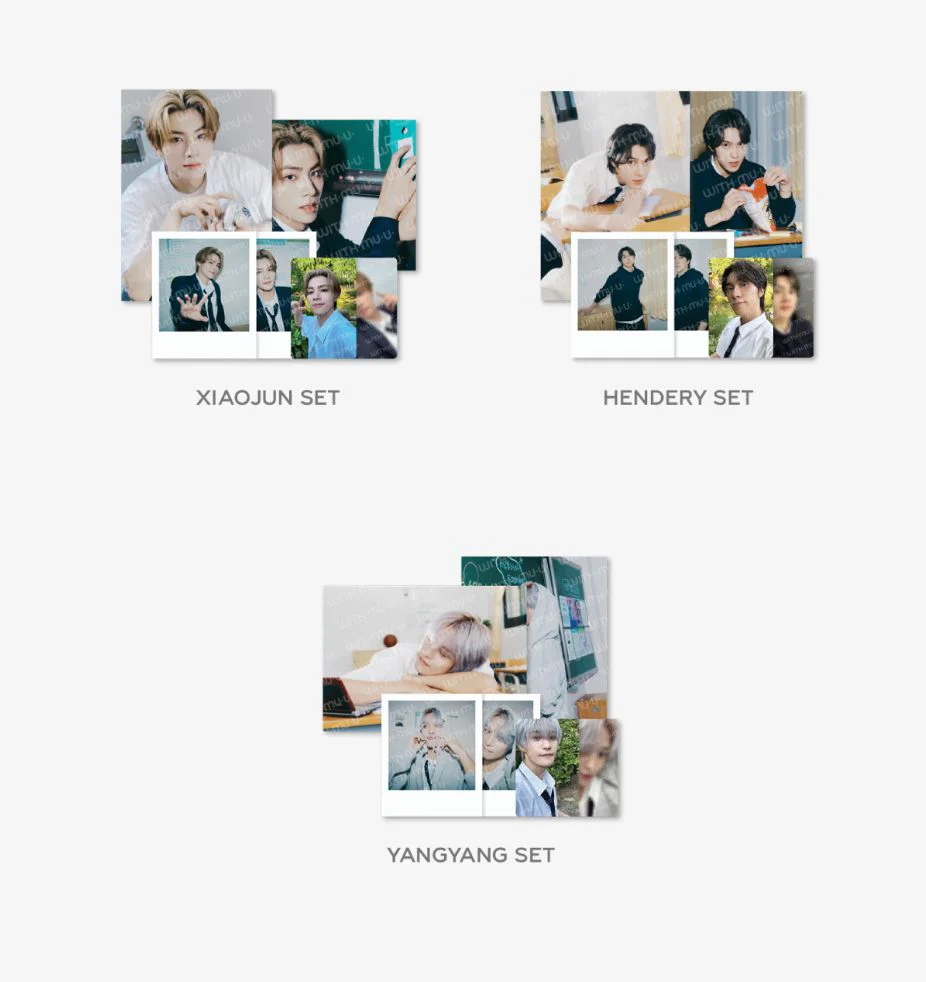 WAYV - 2026 SEASON'S GREETINGS MD - Image 13