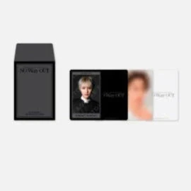 WAYV - RANDOM TRADING CARD (2025 CONCERT TOUR 'NO WAY OUT')