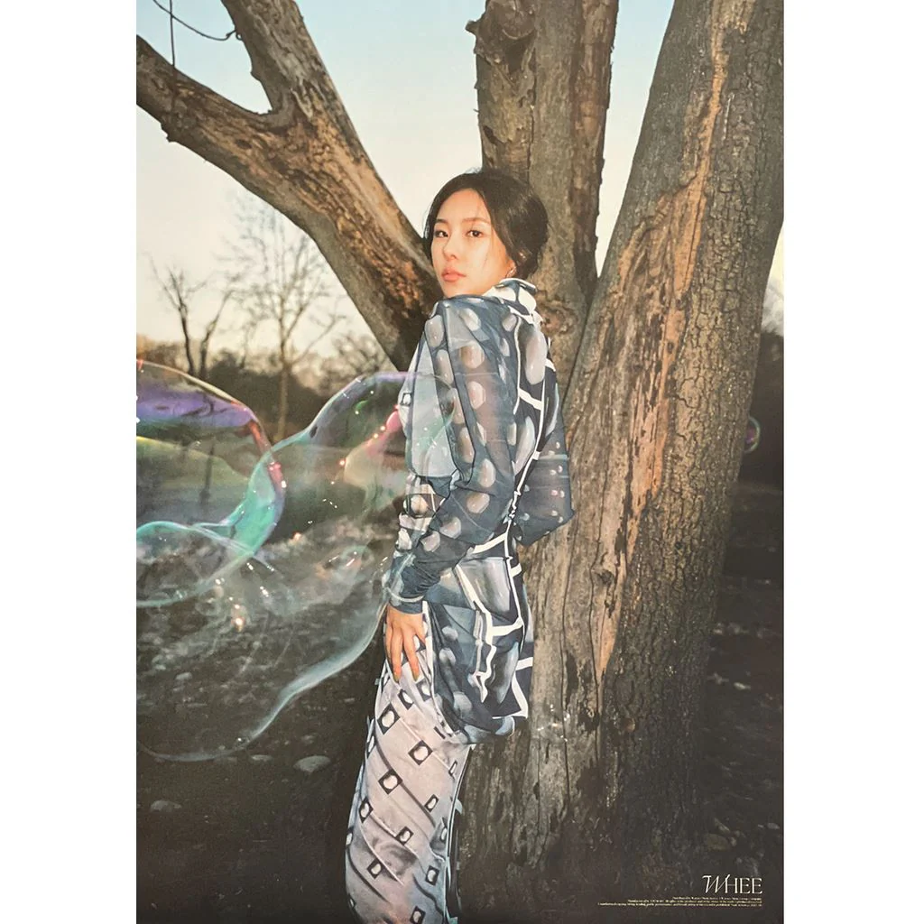 WHEE IN - WHEE (2ND MINI ALBUM) - Poster - Image 2