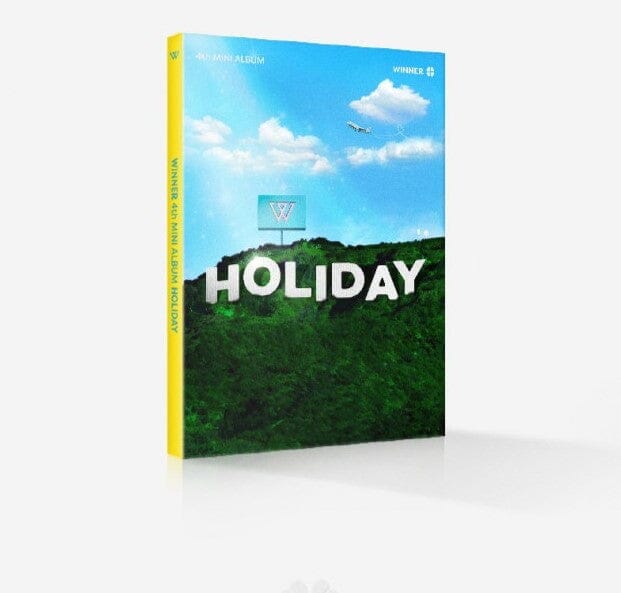 WINNER - [HOLIDAY] PHOTOBOOK Ver. - Image 3
