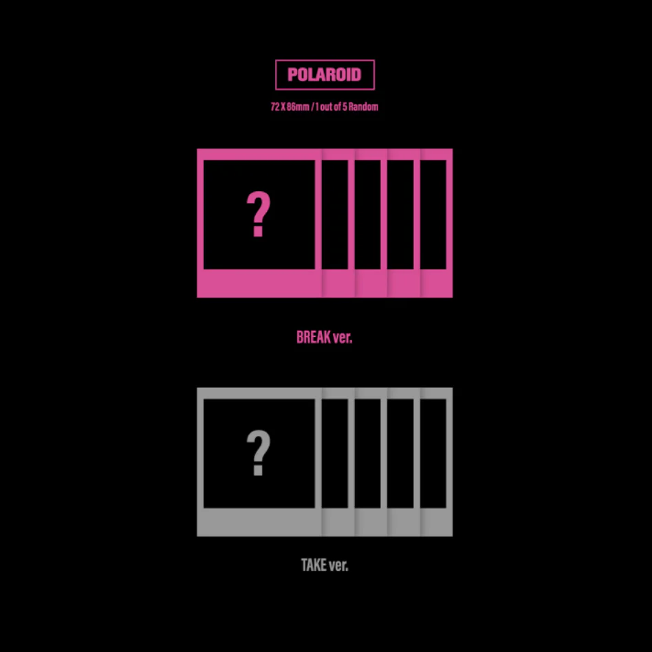 WOOAH - UNFRAMED (2ND MINI ALBUM) - Image 4