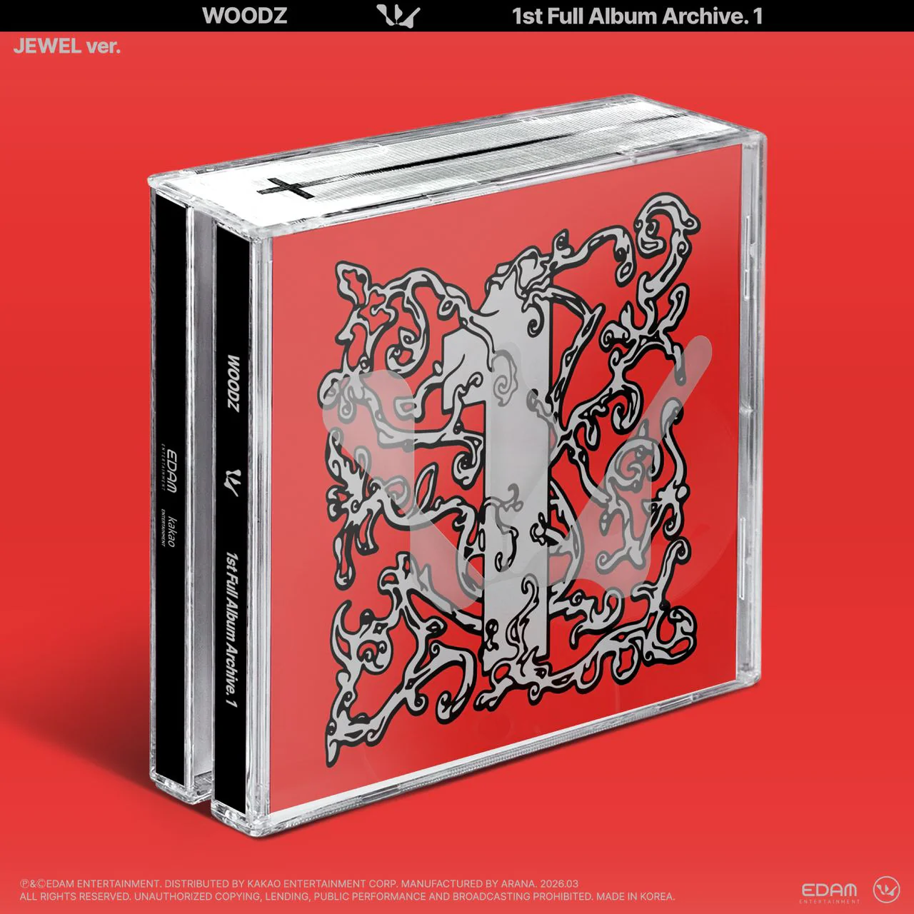WOODZ - ARCHIVE. 1 - Image 3