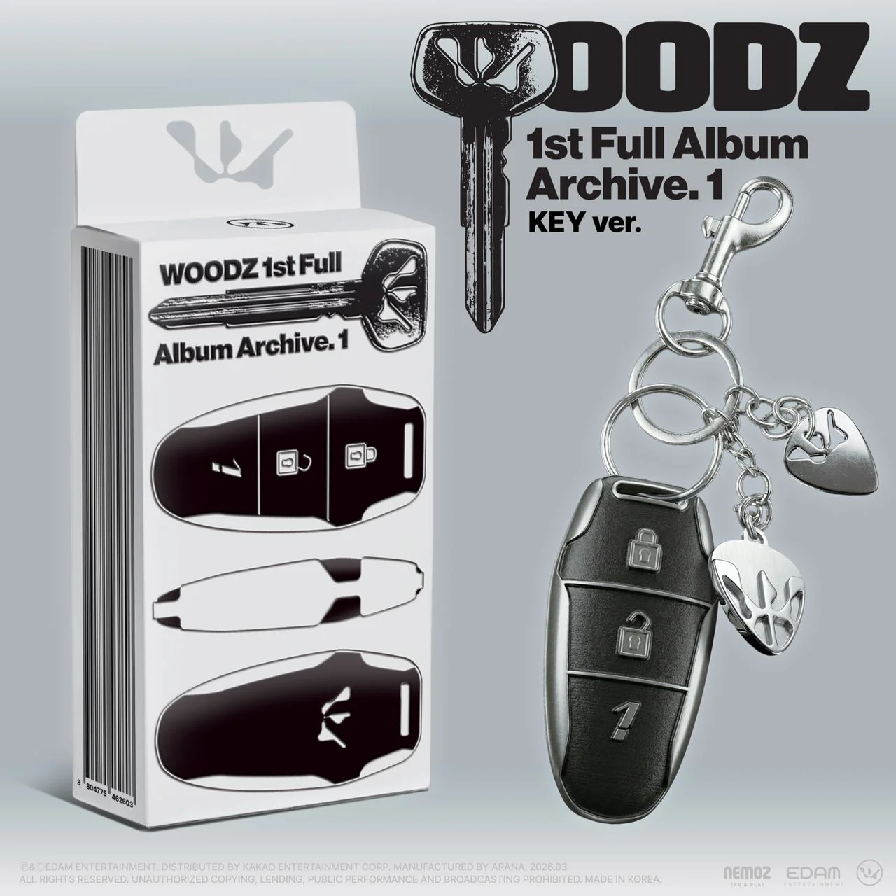 WOODZ - ARCHIVE. 1 - Image 5