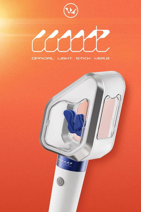 WOODZ - OFFICIAL LIGHT STICK VER.2 - Image 2