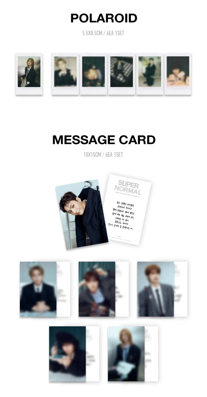 XDINARY HEROES - 2026 SEASON'S GREETINGS (SUPER NORMAL) - Image 9