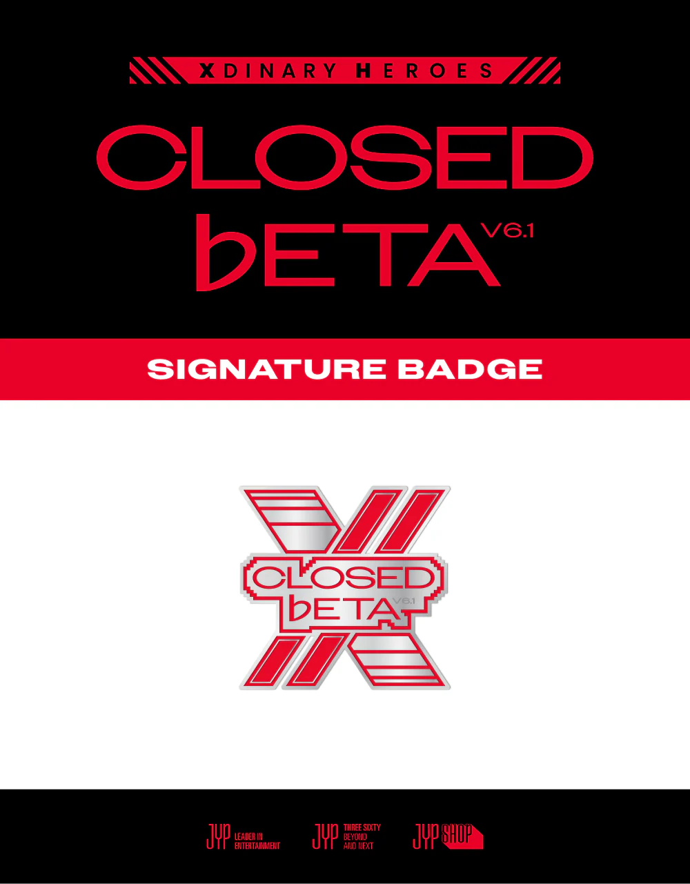 XDINARY HEROES - 'CLOSED BETA V6.1' MD - Image 4