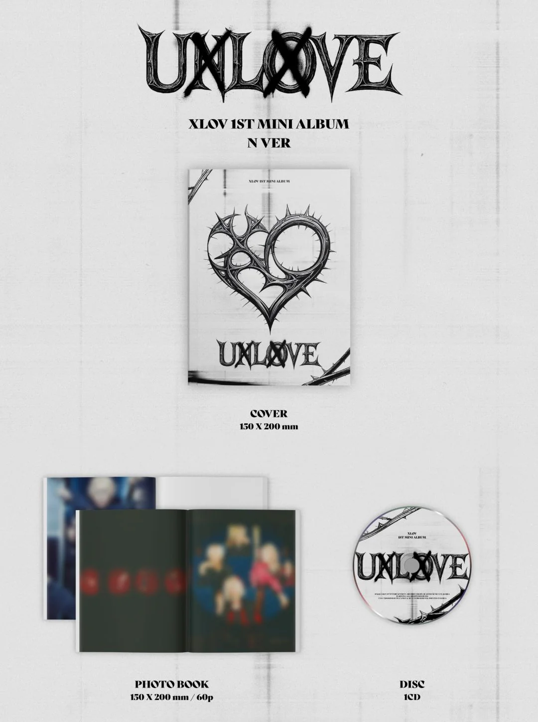 XLOV - UXLXVE - Image 3