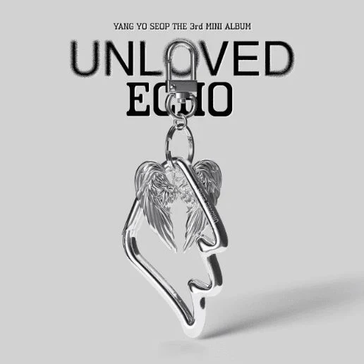 YANG YOSEOB - UNLOVED ECHO (PLATFORM VER.)