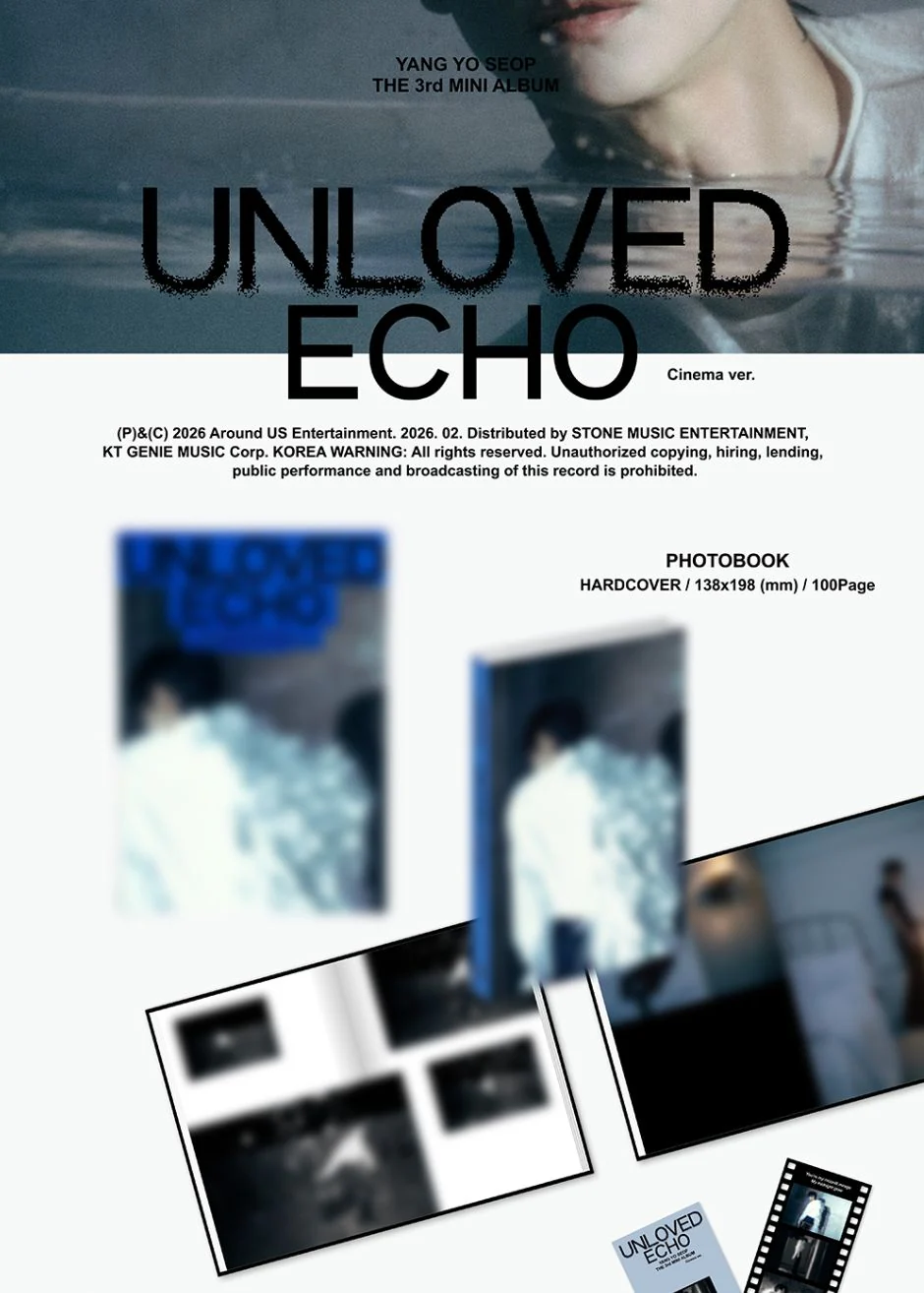 YANG YOSEOB - UNLOVED ECHO - Image 6