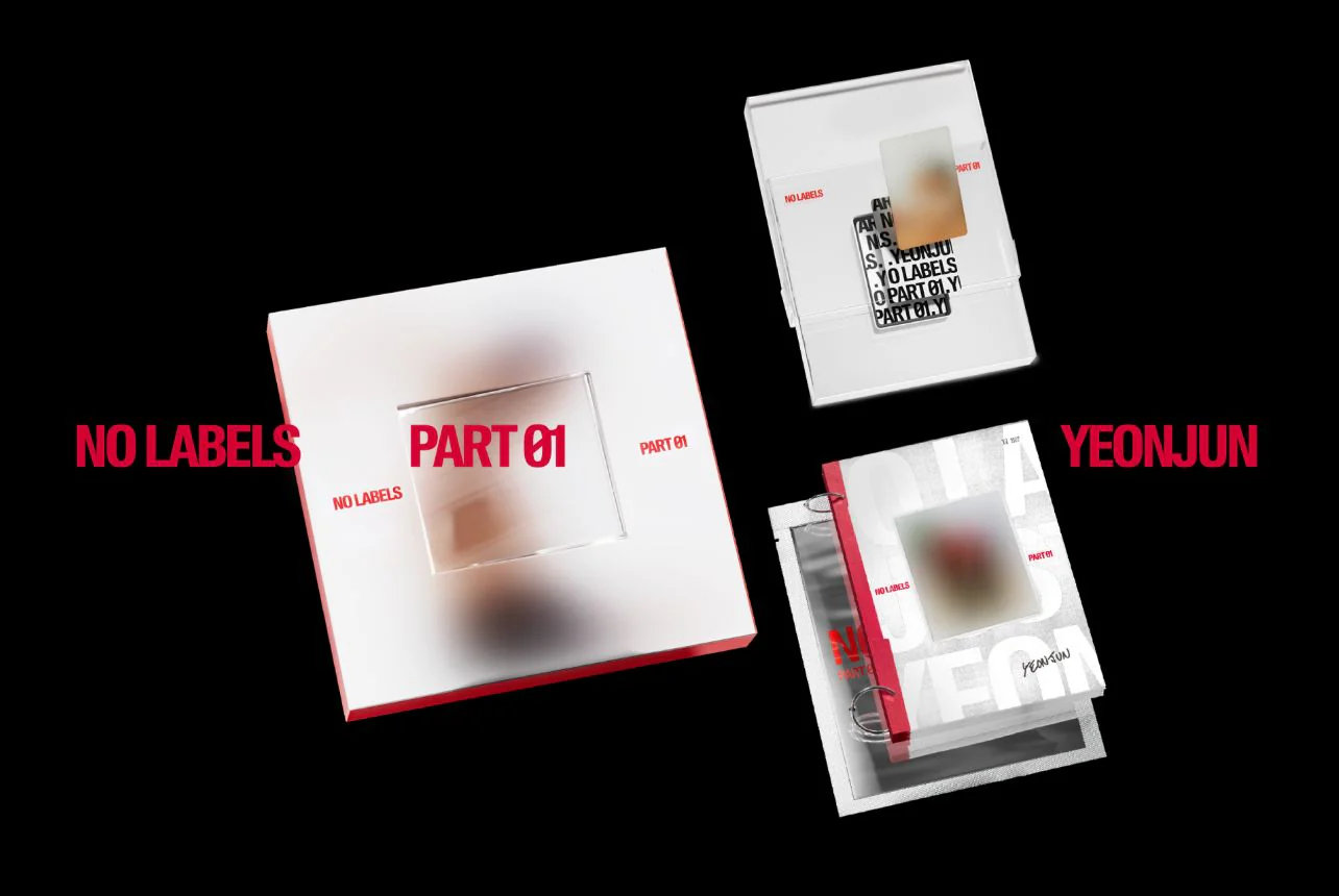 YEONJUN (TXT) - NO LABELS: PART 01 - Image 2