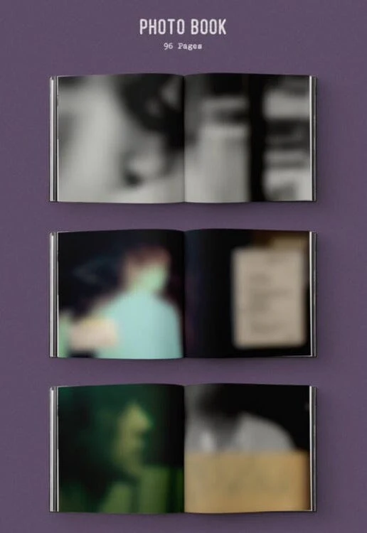 YESUNG - Unfading Sense (The 5th Mini Album) Special Ver. - Image 3