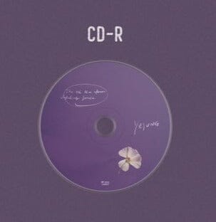 YESUNG - Unfading Sense (The 5th Mini Album) Special Ver. - Image 4