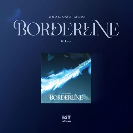 YOOA (OH MY GIRL) - BORDERLINE (1ST SINGLE ALBUM) KiT VER.