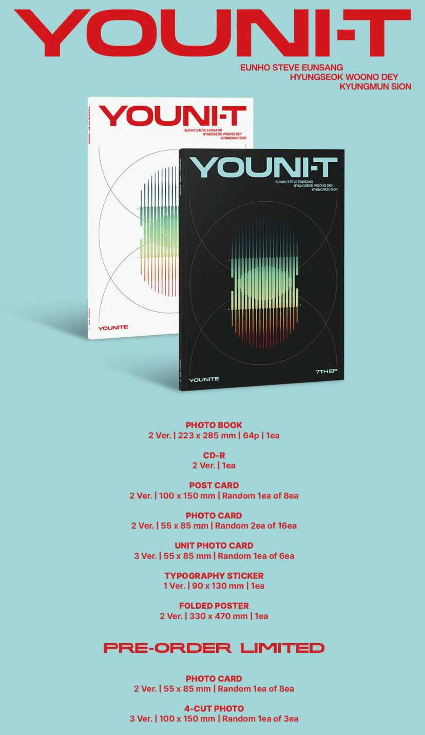 YOUNITE - YOUNI-T - Image 4