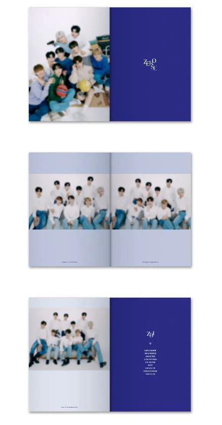 ZB1 - THE MOVING SEOUL POP-UP STORE MD - Image 3