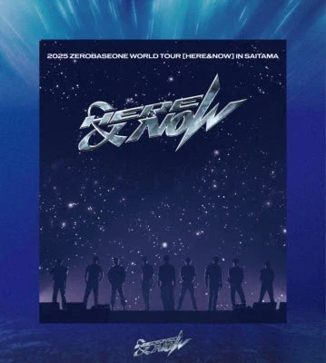 ZB1 - WORLD TOUR 'HERE&NOW' IN SAITAMA (BLU-RAY) + HMV JAPAN Gift - Image 2