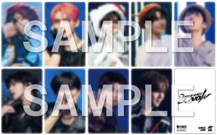 ZB1 - WORLD TOUR 'HERE&NOW' IN SAITAMA (BLU-RAY) + HMV JAPAN Gift - Image 4