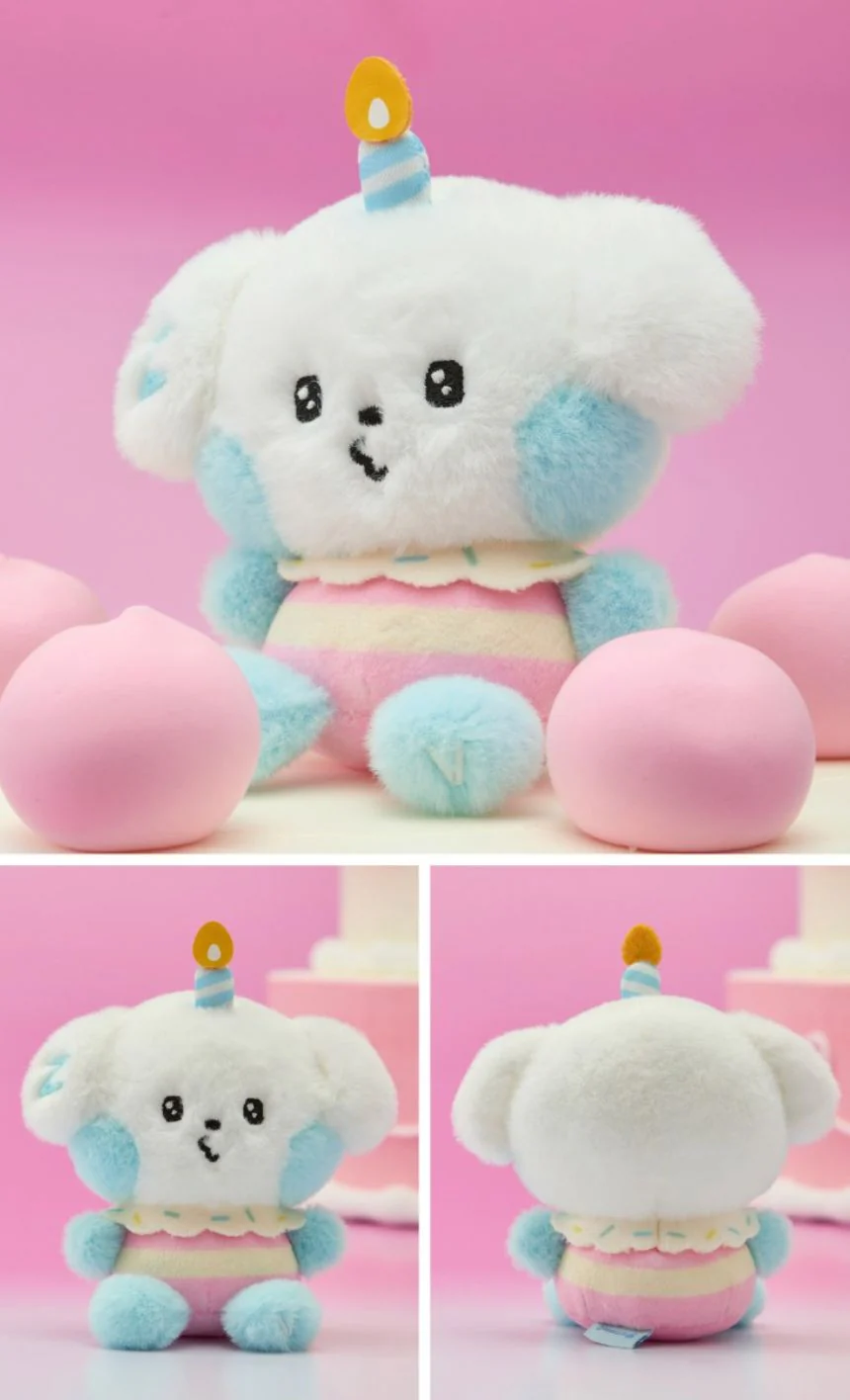 ZB1 - ZERONI MINI PLUSH HOME PARTY - Image 10
