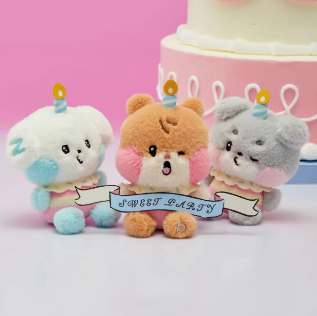 ZB1 - ZERONI MINI PLUSH HOME PARTY - Image 2
