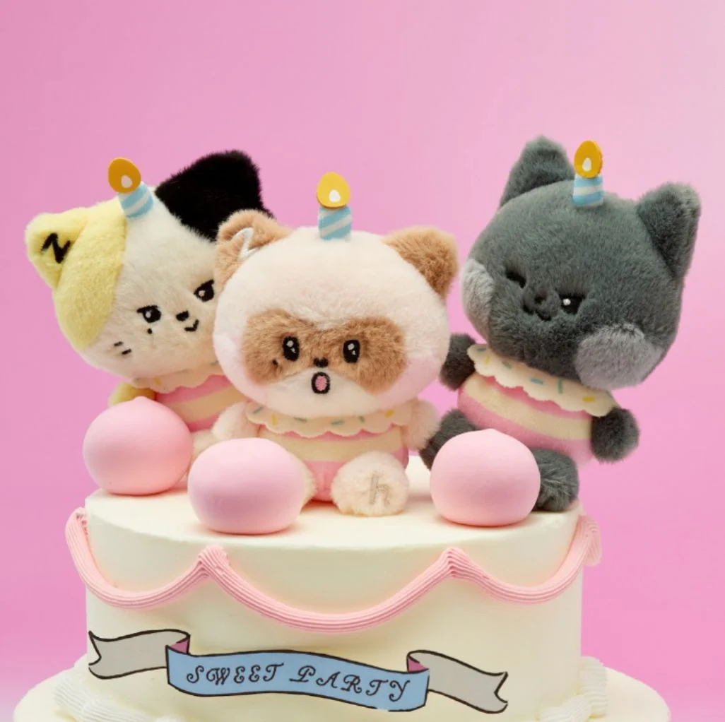 ZB1 - ZERONI MINI PLUSH HOME PARTY - Image 3