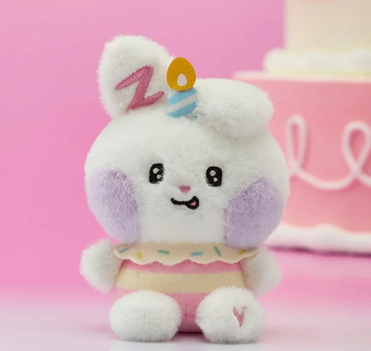 ZB1 - ZERONI MINI PLUSH HOME PARTY - Image 5