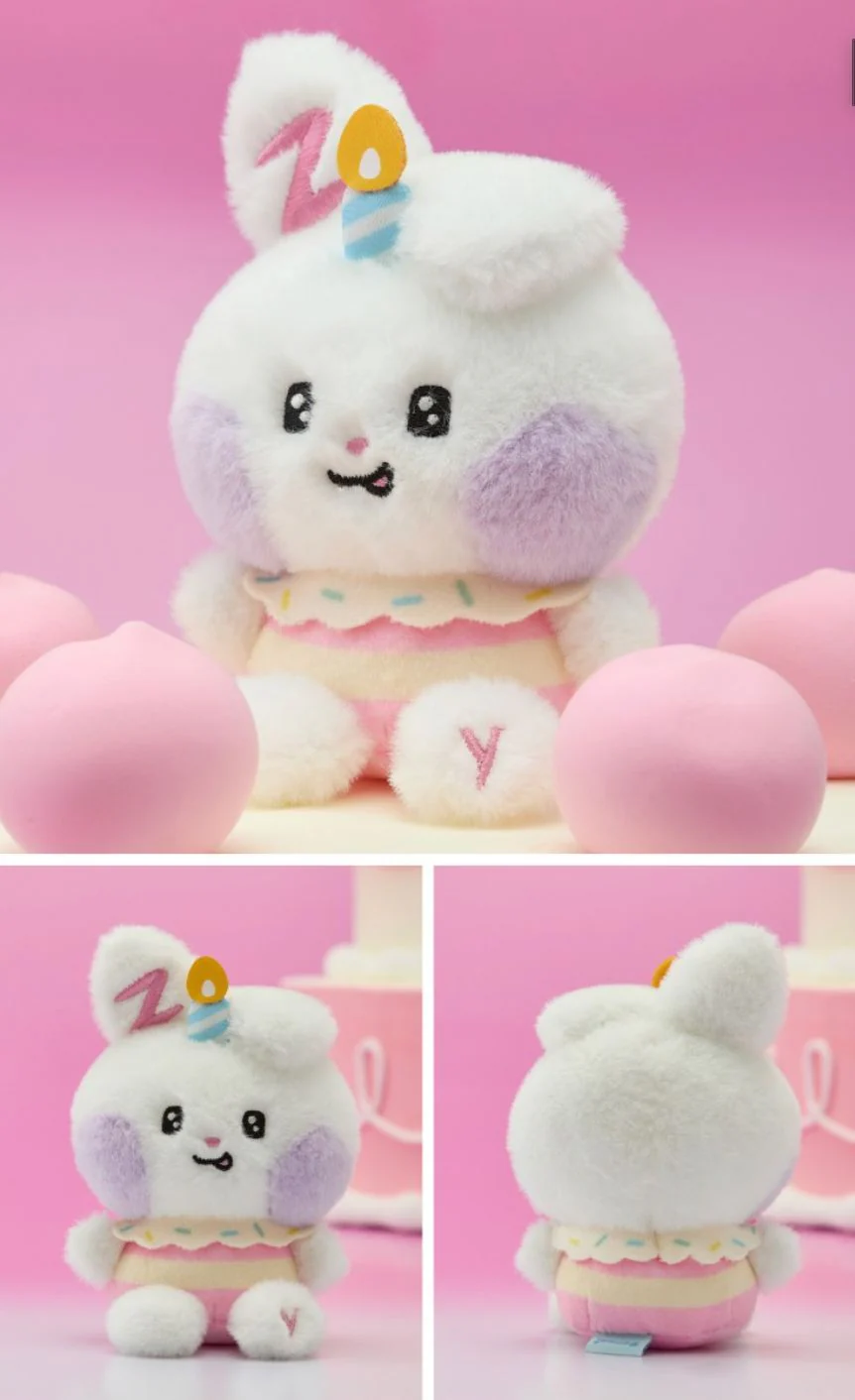 ZB1 - ZERONI MINI PLUSH HOME PARTY - Image 6