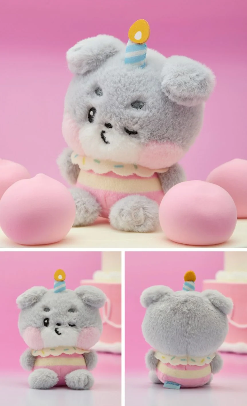 ZB1 - ZERONI MINI PLUSH HOME PARTY - Image 8