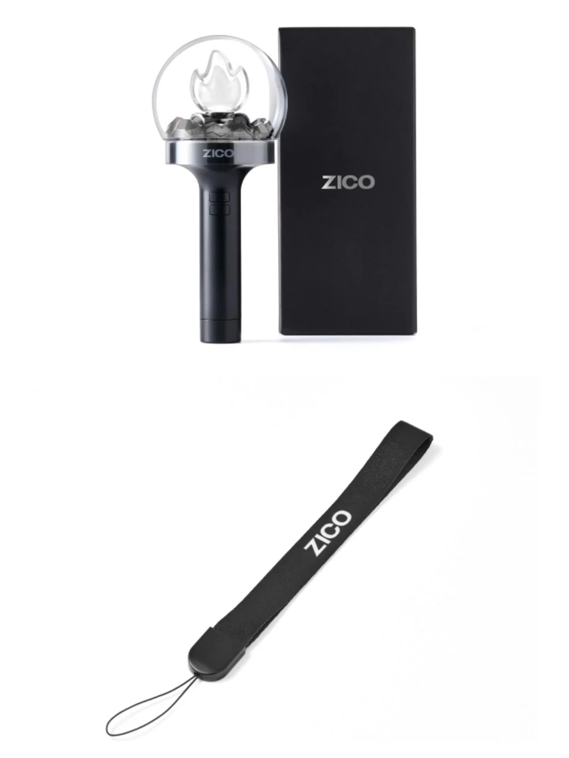 ZICO - OFFICIAL LIGHT STICK - Image 3